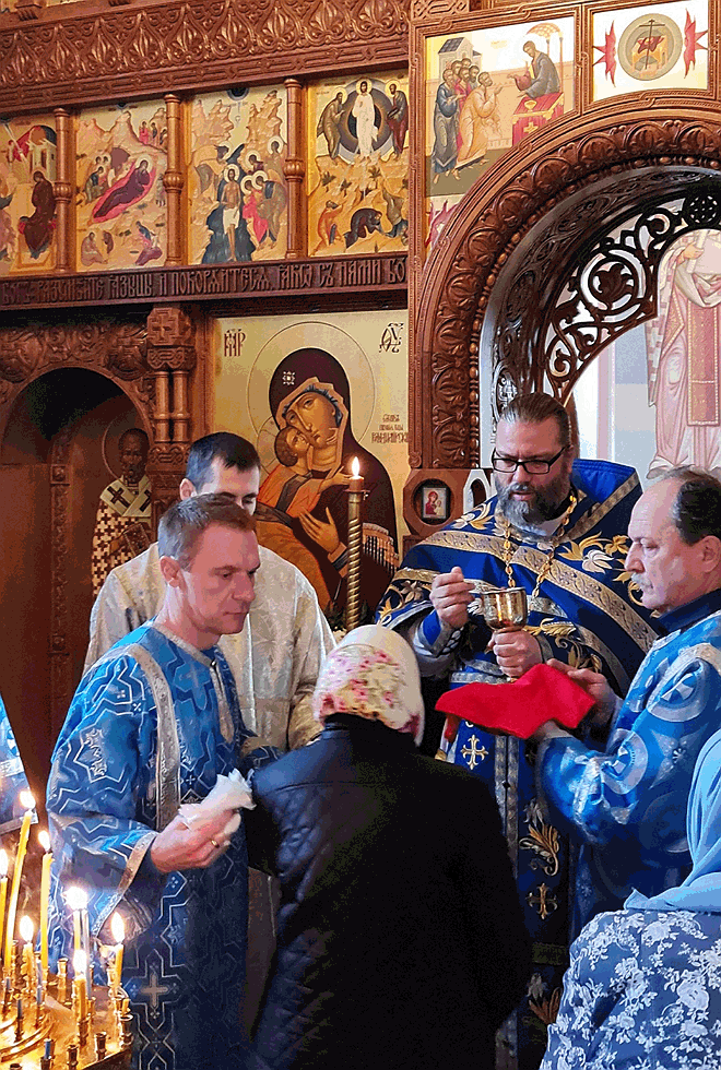 храм в говорово официальный сайт