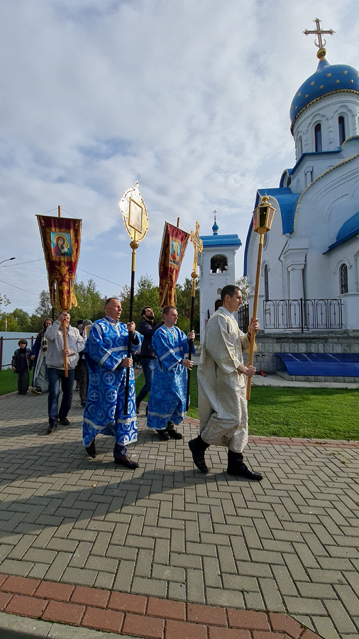 храм в говорово официальный сайт