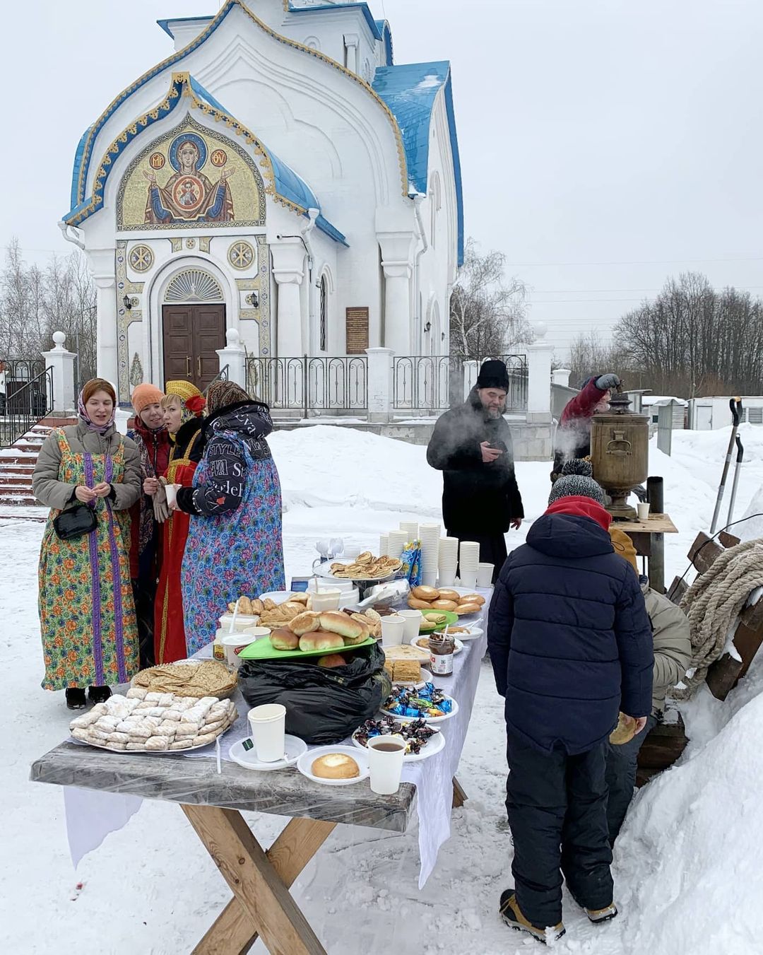 храм в говорово официальный сайт