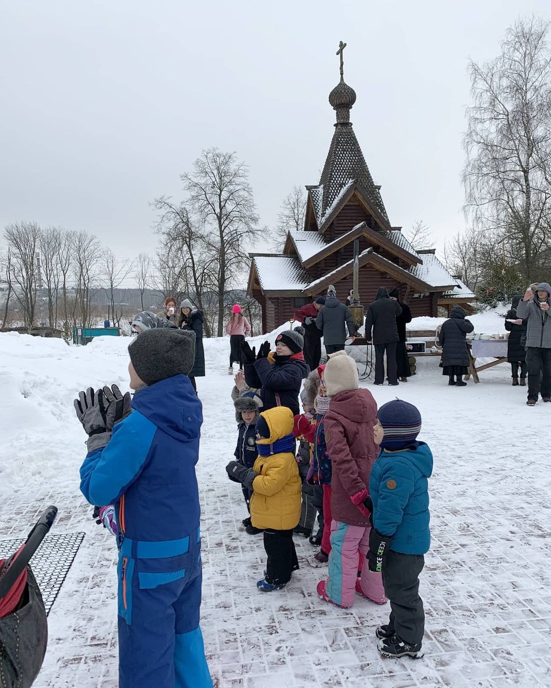 храм в говорово официальный сайт
