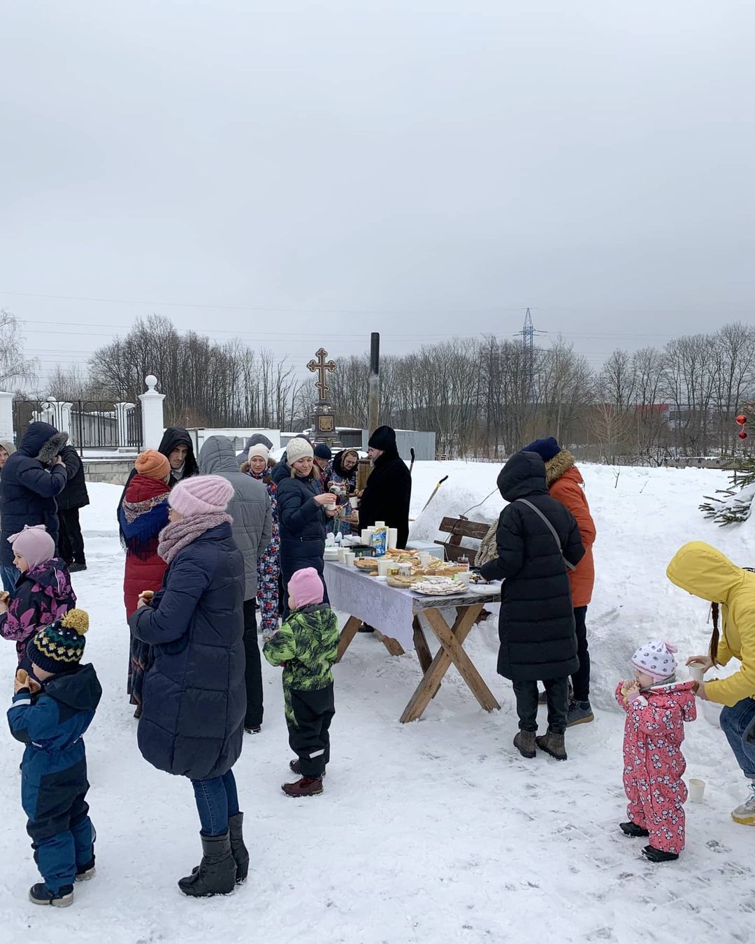 храм в говорово официальный сайт