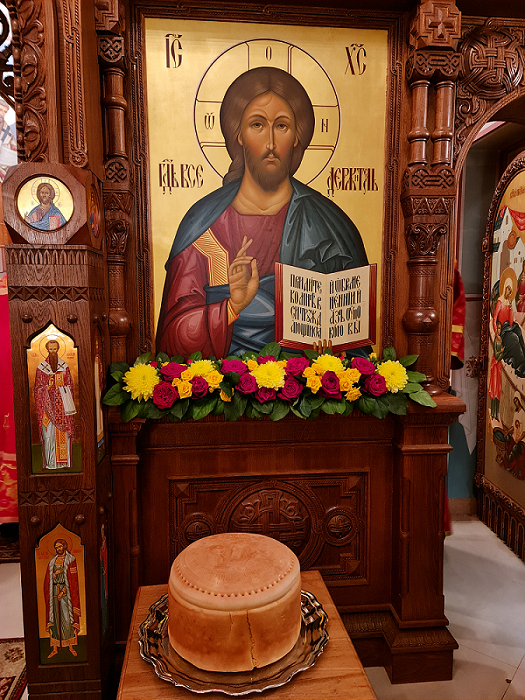 храм в говорово официальный сайт