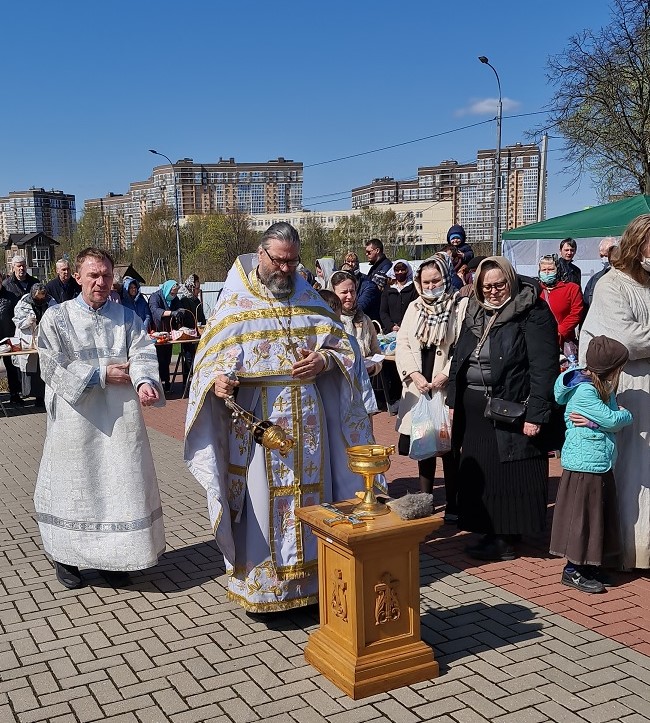храм в говорово официальный сайт