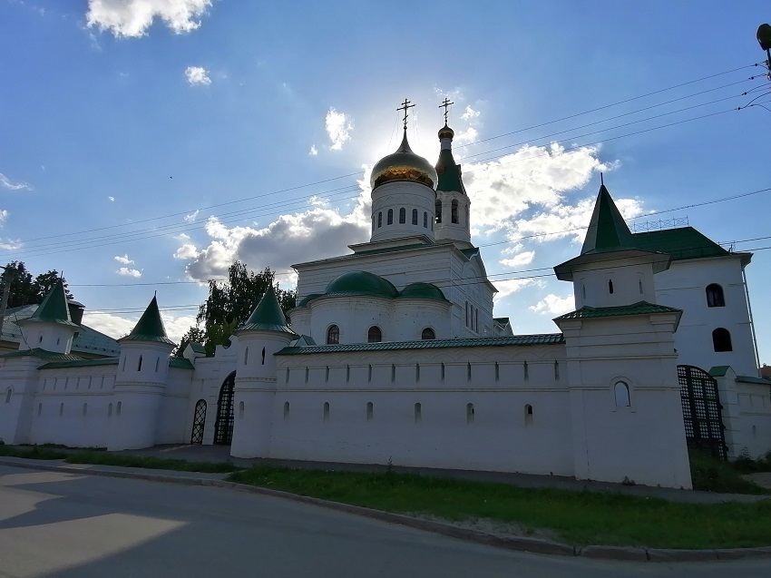 храм в говорово официальный сайт
